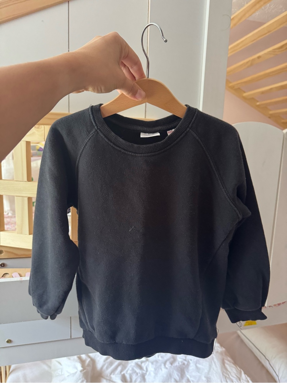 Zara Kids Crewneck Sweater